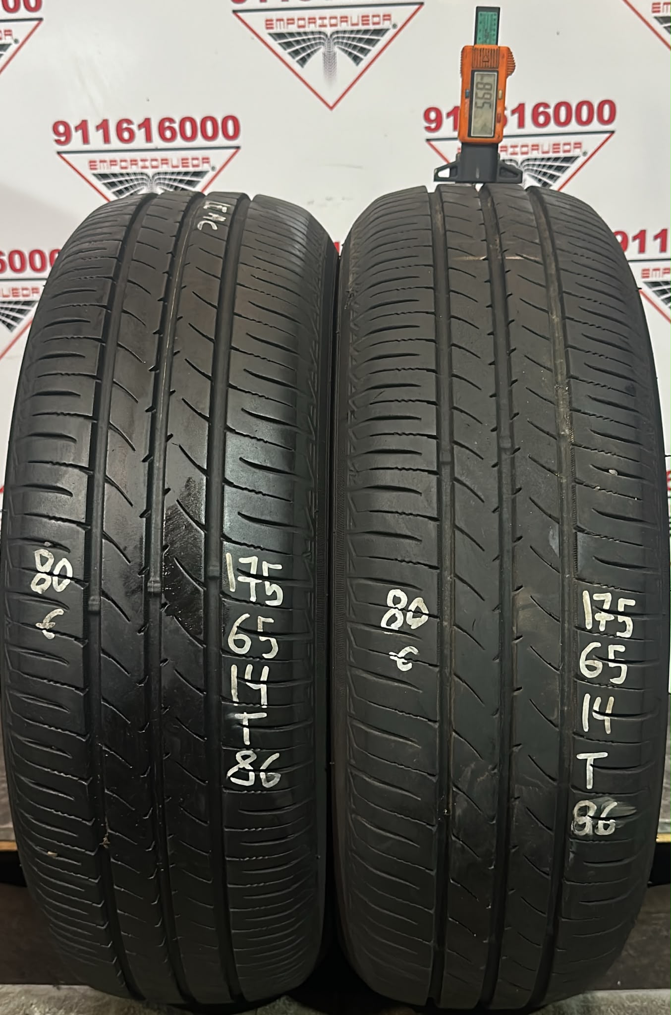 TOYO  USADO  175/65 R14 86 T